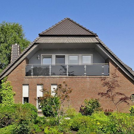 Ferienwohnungen Haus Sternenlicht Esens Eksteriør billede