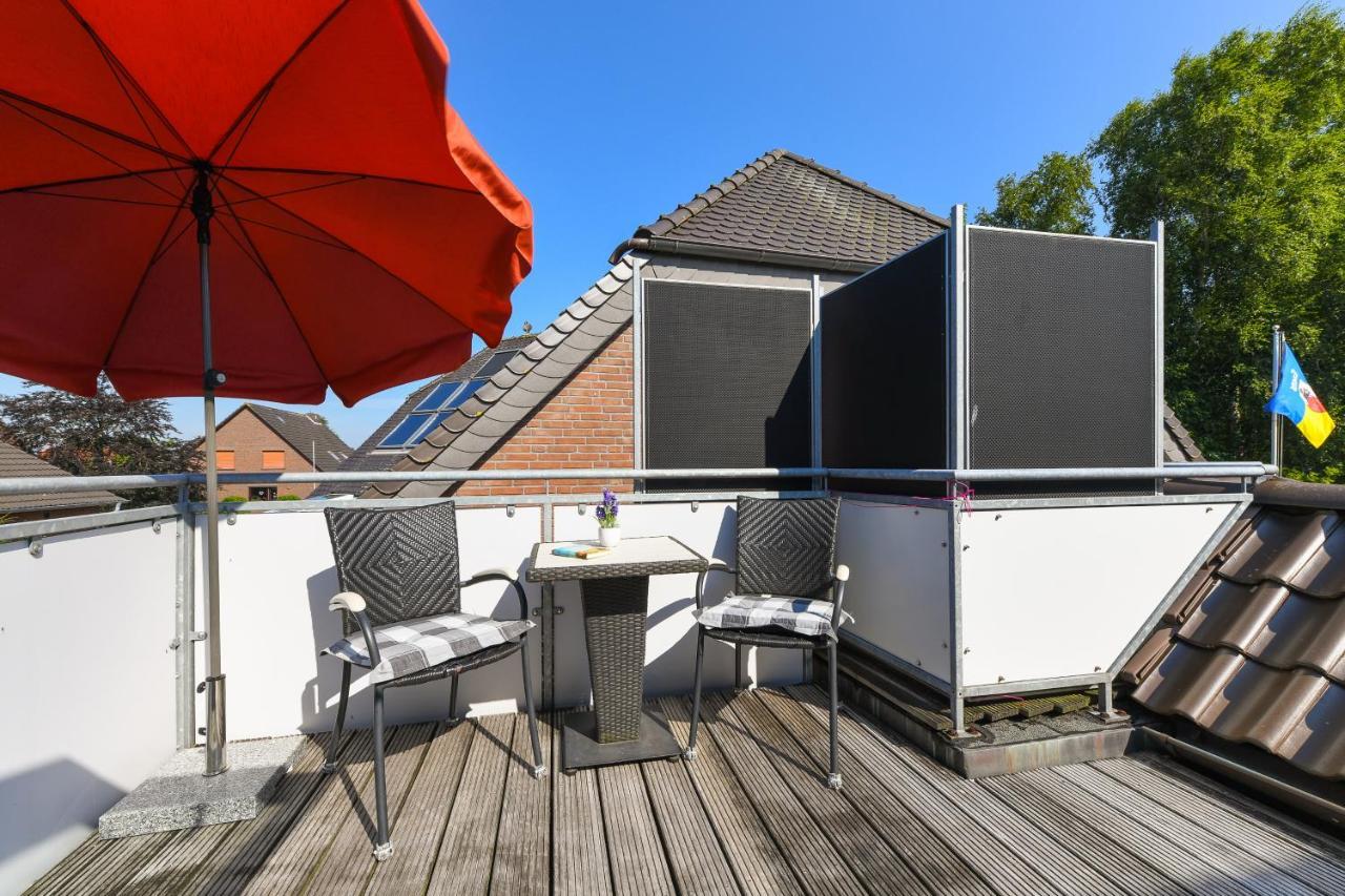 Ferienwohnungen Haus Sternenlicht Esens Eksteriør billede