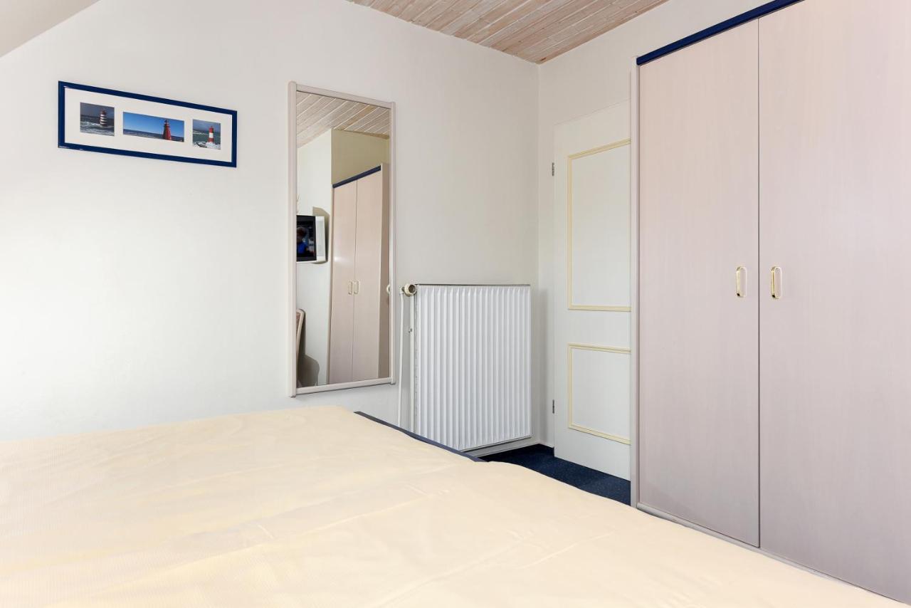 Ferienwohnungen Haus Sternenlicht Esens Eksteriør billede