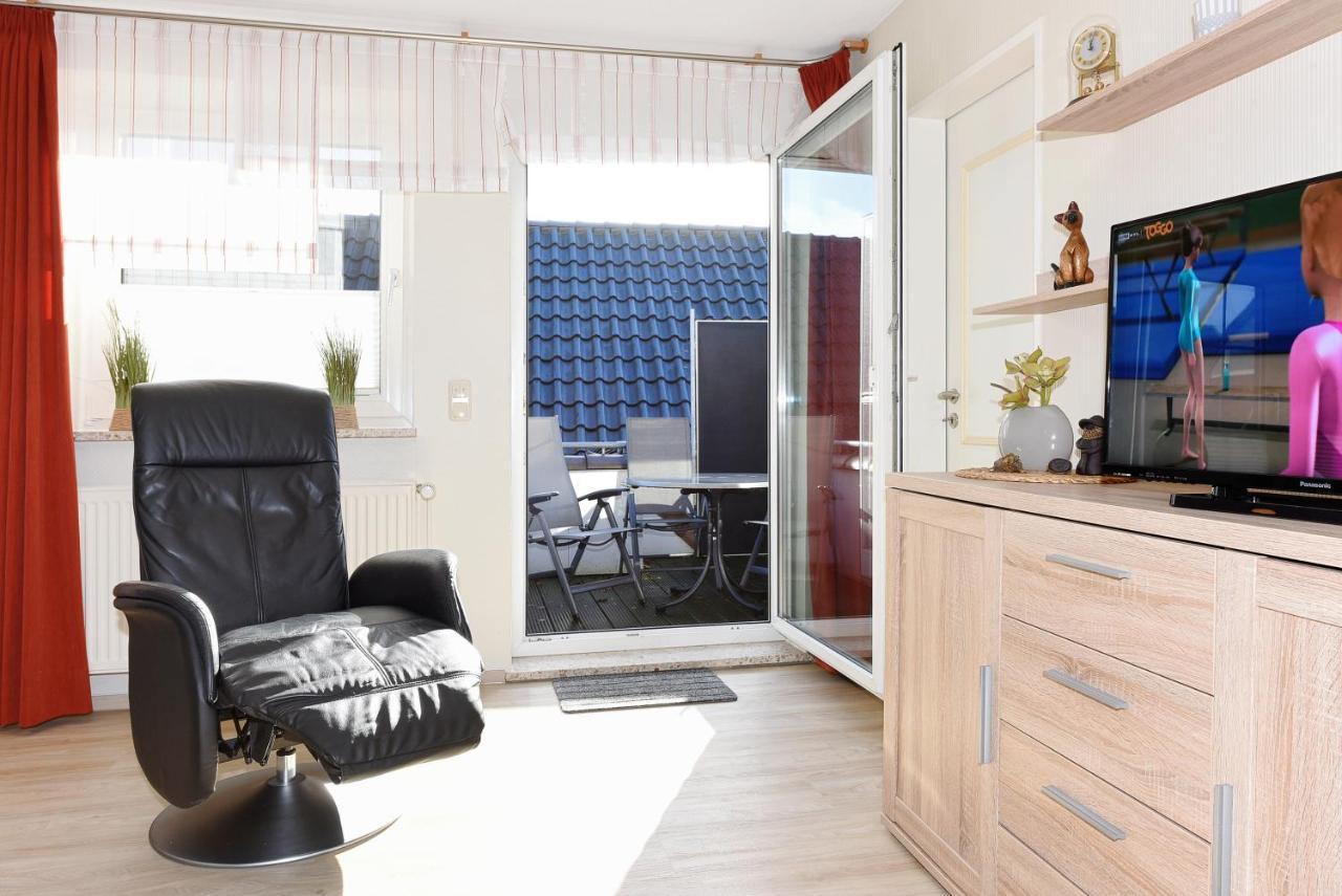 Ferienwohnungen Haus Sternenlicht Esens Eksteriør billede
