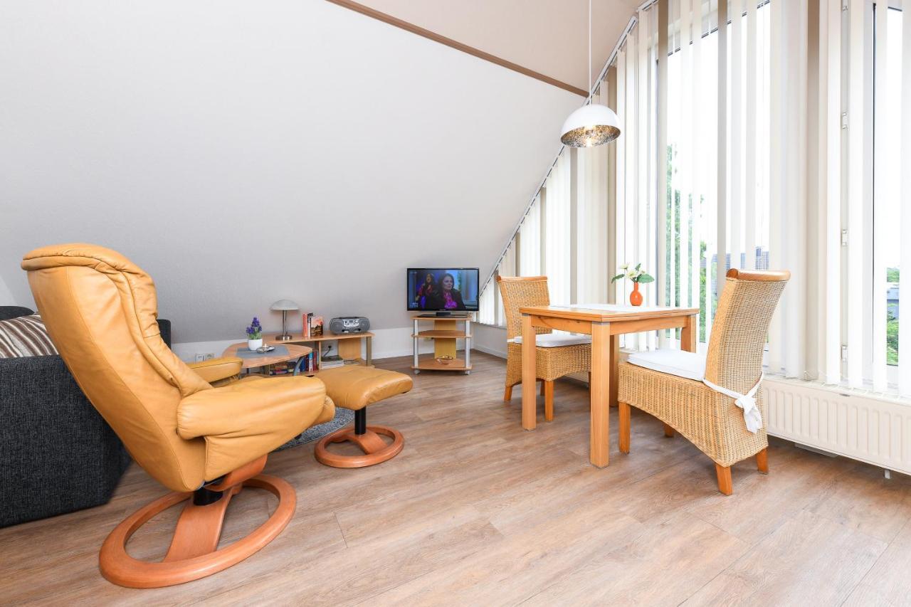Ferienwohnungen Haus Sternenlicht Esens Eksteriør billede