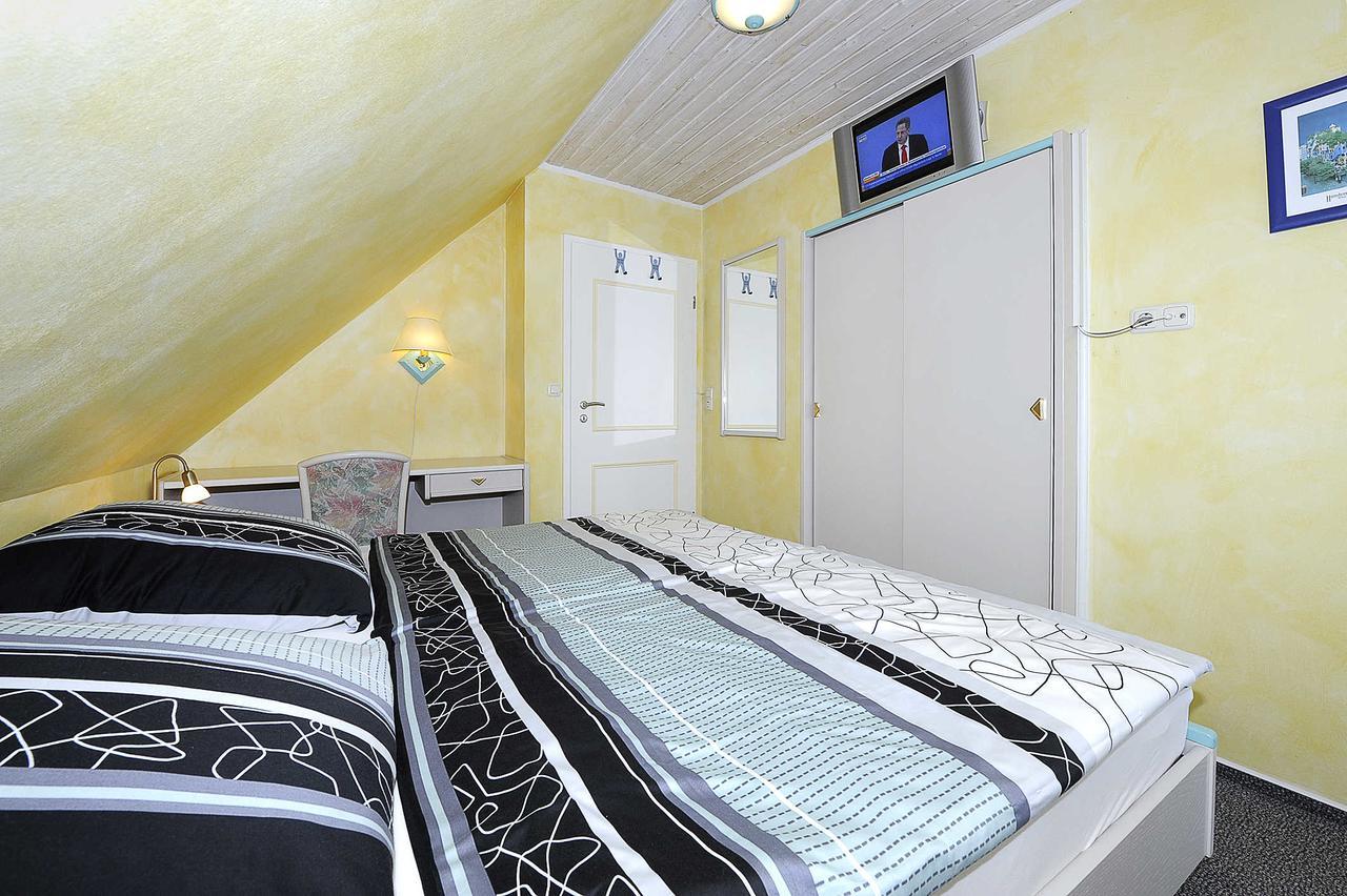 Ferienwohnungen Haus Sternenlicht Esens Eksteriør billede