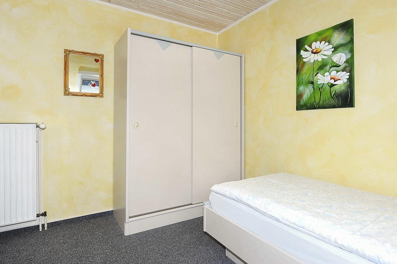 Ferienwohnungen Haus Sternenlicht Esens Eksteriør billede