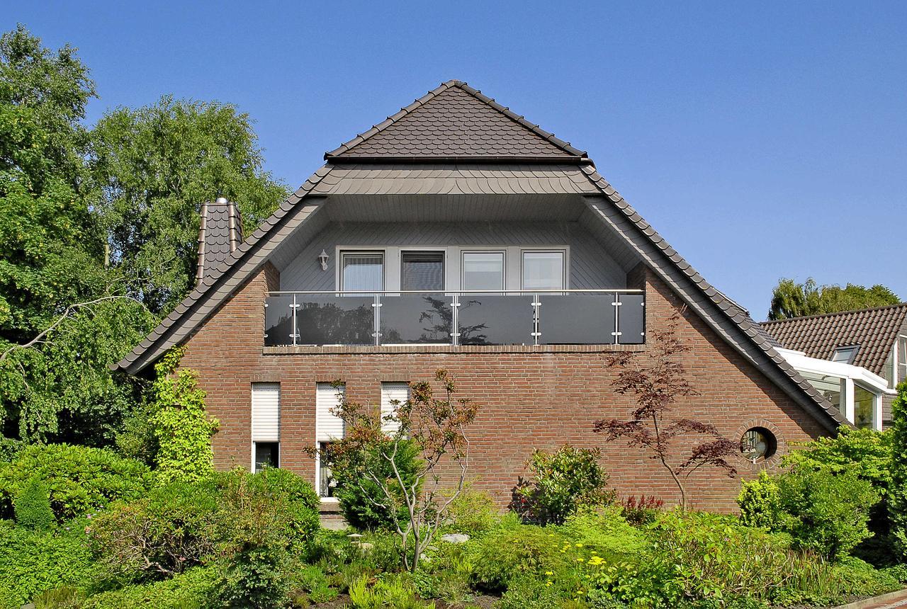 Ferienwohnungen Haus Sternenlicht Esens Eksteriør billede