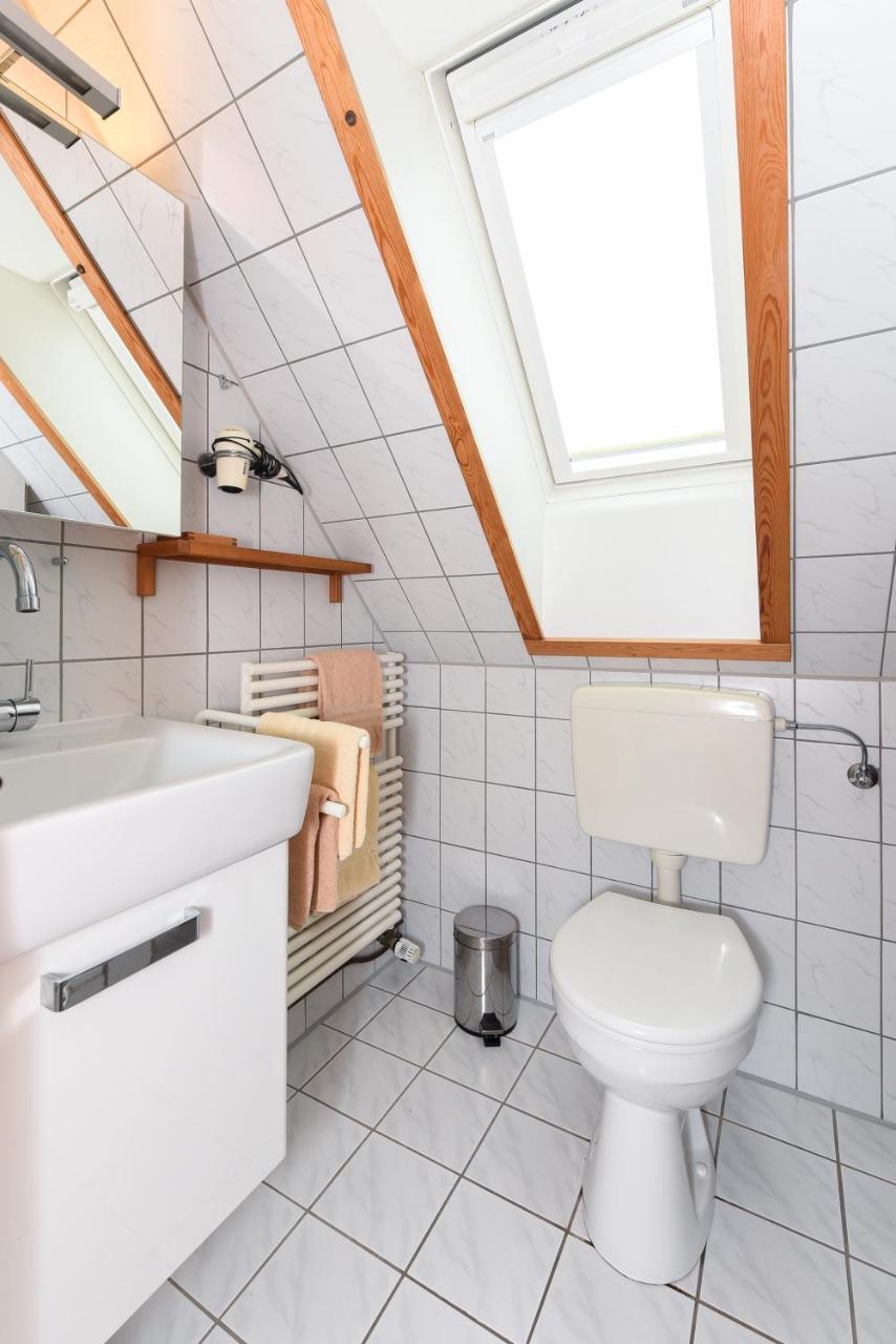 Ferienwohnungen Haus Sternenlicht Esens Eksteriør billede